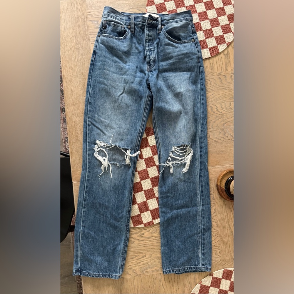 KanCan Distressed Women's Jeans